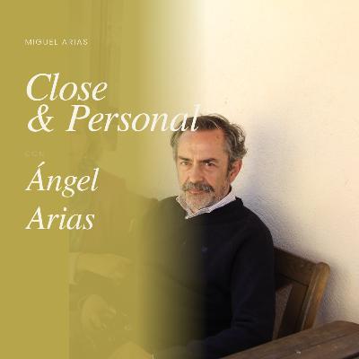 Mi padre, el cáncer y las cartas de Cuba: Close & Personal con Ángel Arias