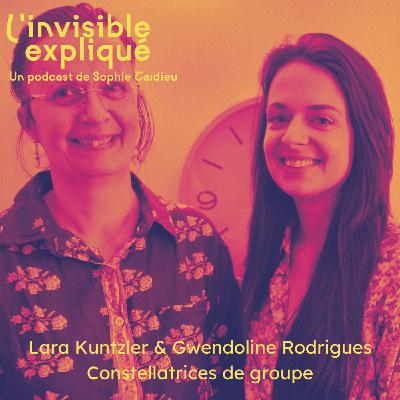 Les constellations familiales avec Gwendoline et Lara