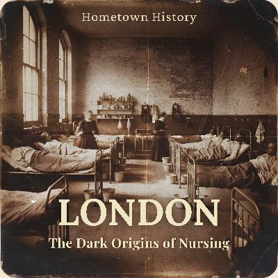 London: The Dark Origins of Nursing