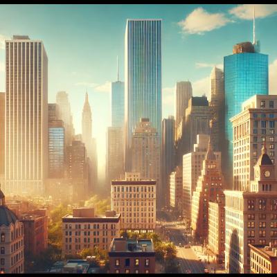 Waking Hypnosis: 7-Minute Mind Reset Inspired by New York City