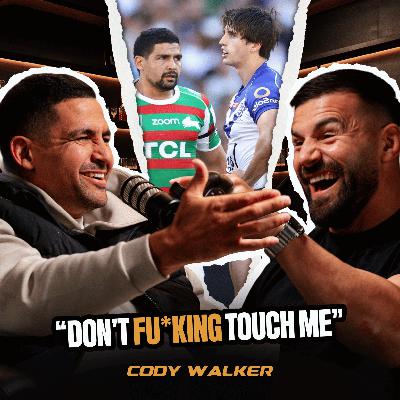 Cody Walker talks Rabbitohs, highs and lows of his NRL career and THAT Lachlan Lewis moment! Cody Walker talks Rabbitohs, highs and lows of his NRL career and THAT Lachlan Lewis moment!