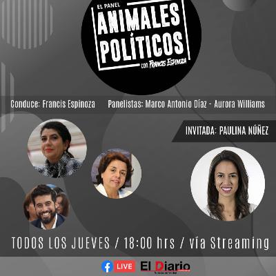 Animales Políticos - Capítulo 2 Temporada 1