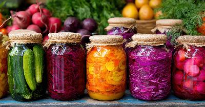Cibi fermentati: come migliorare digestione e difese naturali