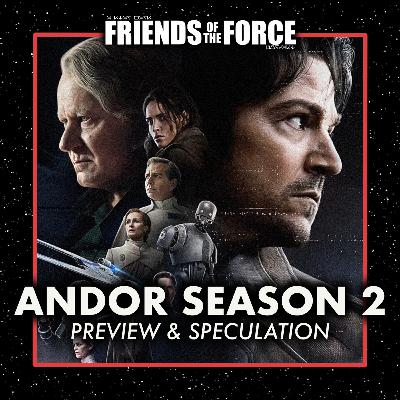ANDOR: Season 2 Preview (ft. Stardust Records) ANDOR: Season 2 Preview (ft. Stardust Records)
