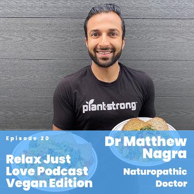 Episode 20: Dr Matthew Nagra Episode 20: Dr Matthew Nagra