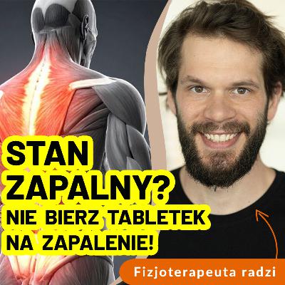 Stan zapalny – wróg czy naturalna reakcja organizmu?