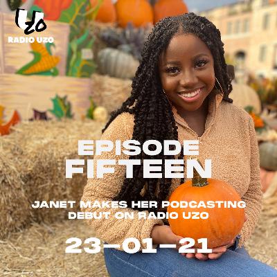 Get to Know Me - Hosted by Janet