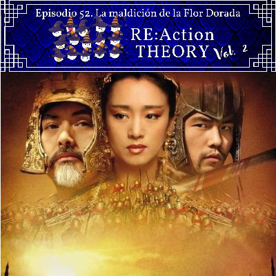 E52. La Maldición de la Flor Dorada E52. La Maldición de la Flor Dorada