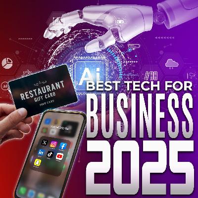 Best Tech For Business in 2025