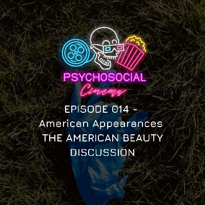 Episode 014 | Alison Harrop Ryan | American Appearances - The American Beauty Discussion
