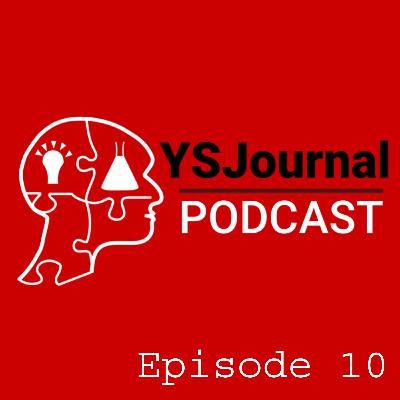 Episode 10: The Intersection Between Teaching and Research - An Interview with Briley Lewis