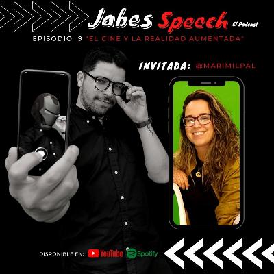 "El Cine y la Realidad Aumentada" ft. Mariana Milano