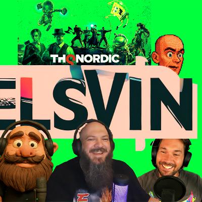 THQ Nordic med ett smörgåsbord!