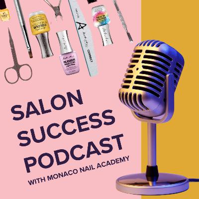 Struggling To Start At Home? Coaching Session With Monaco Nail Academy Graduate @NailsByBrittanyR