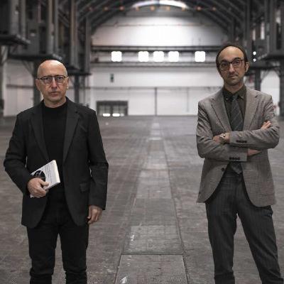 Entrevista a Agustín Fernández Mallo en Página Dos – "El libro de todos los amores"