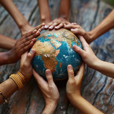 Climate Justice from an Intersectional Perspective w/ Osprey Orielle Lake, Exec. Dir. of WECAN