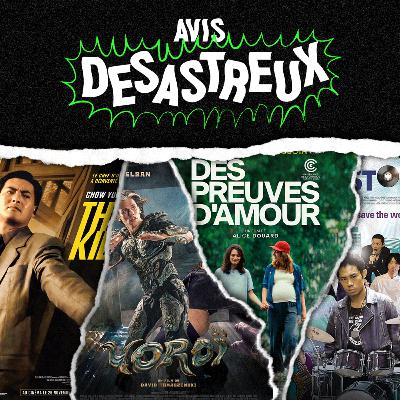 S4E5 - Des Preuves D'Amour, Yoroï, The Killer (89) & Fish Story S4E5 - Des Preuves D'Amour, Yoroï, The Killer (89) & Fish Story