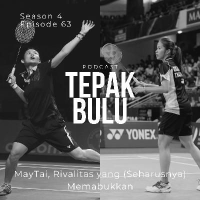 Episode 63 - MayTai, Rivalitas yang (Seharusnya) Memabukkan