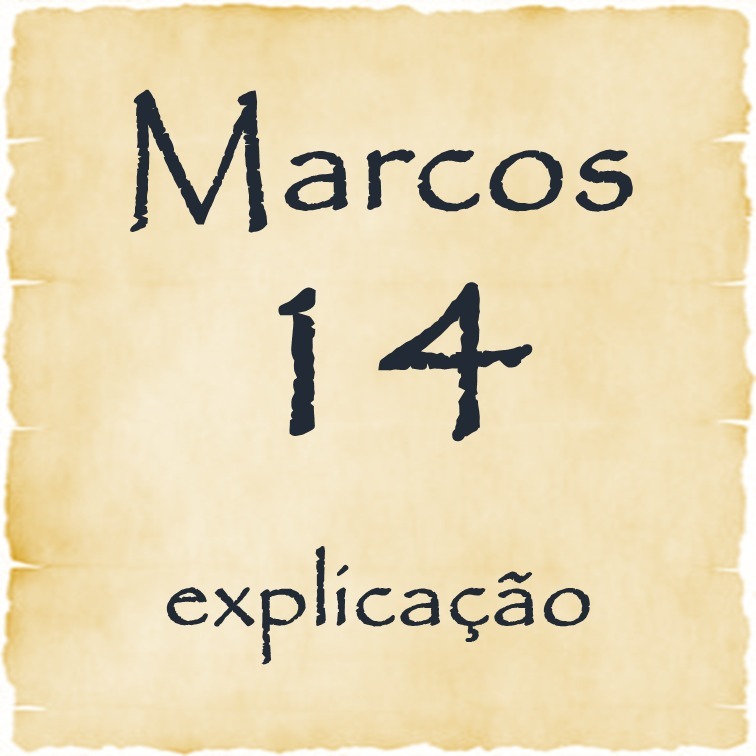 Marcos 14 explicação episode artwork