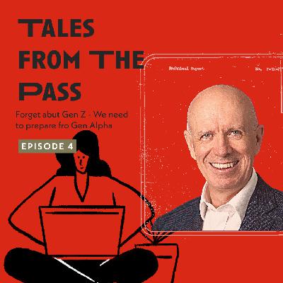Tales From The Pass - Hospo Hui 23 - Forget Gen Z we need to prepare for Gen Alpha