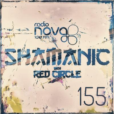 Shamanic with Red Circle 155 (15.11.2025) Shamanic with Red Circle 155 (15.11.2025)