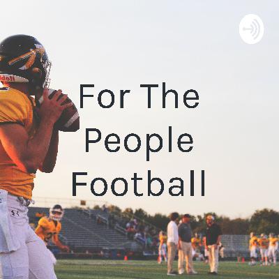 Random Football Rants and a Bad Mock Draft!