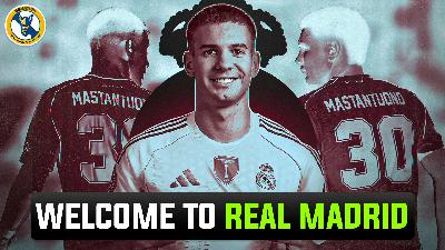 How Does Franco Mastantuono Fit At Real Madrid?