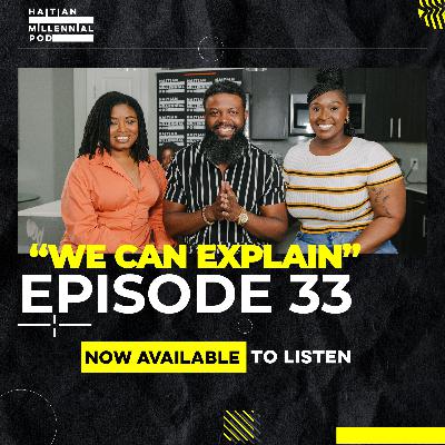 HMP | Episode 33 | "We can explain" Ou gen lisans?