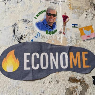 Ep13: Econome-I wanna be, where the people are