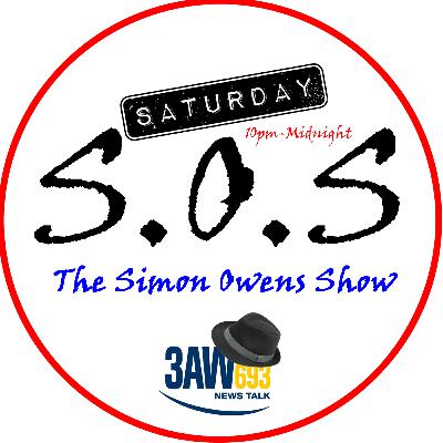 S2 E1 - The Simon Owens Show : s02e01 : 27 Sep, 2020