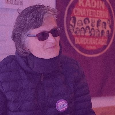 Ece Devrim: Beyaz atlı kurtarıcı biziz - Evrim Kepenek