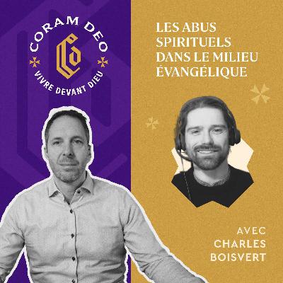 #388 - Les abus spirituels dans le milieu évangélique #388 - Les abus spirituels dans le milieu évangélique