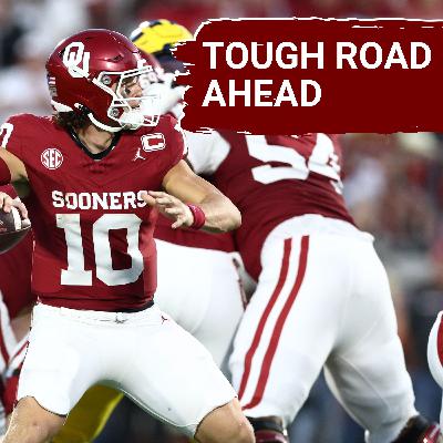 BOMBSHELL: Oklahoma Sooners Face TOUGHEST Road Ahead | Will Mateer's Heisman Campaign SURVIVE?