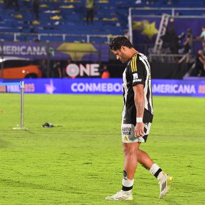 GE Atlético-MG #498! Levantar a crista! De quem é a conta pela perda da Sul-Americana? GE Atlético-MG #498! Levantar a crista! De quem é a conta pela perda da Sul-Americana?