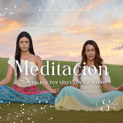 Meditación: Sanando la relación con mis padres Meditación: Sanando la relación con mis padres
