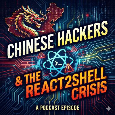 Chinese Hackers & the React2Shell Crisis