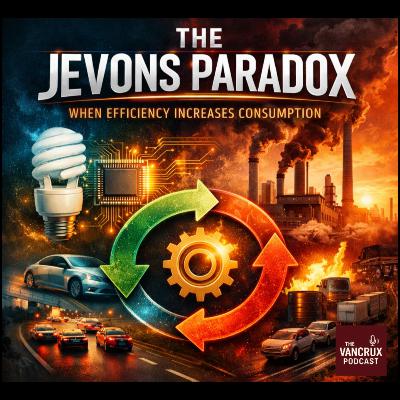 The Jevons Paradox – Why Efficiency Can Backfire
