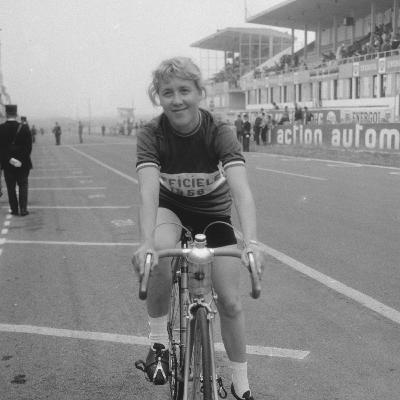 #1 Wilma van der Wal