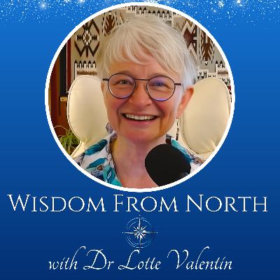 #198 Atheist Doctor Dies. Told She Was NOT Supposed To Be On The Other Side! Then This Happens.. (NDE) | Dr Lotte Valentin