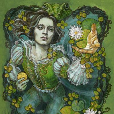 The Frog Prince The Frog Prince