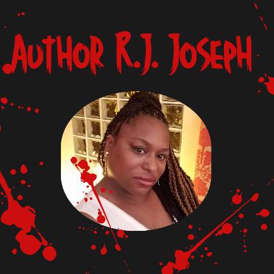 TRHS: Horror Chat with R.J. Joseph TRHS: Horror Chat with R.J. Joseph