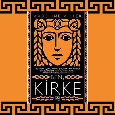 Madeline Miller - Ben, Kirke