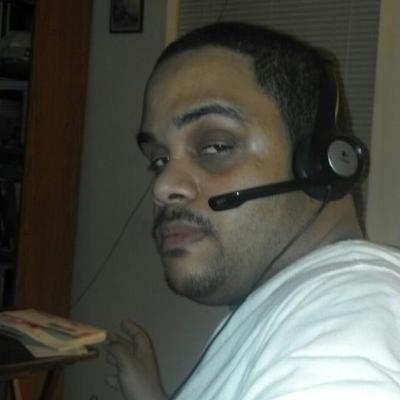 BIG DUSTY COMPARED TO...SHERMAN KLUMP?