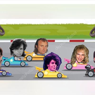 Little 500 Go-kart Rock & Roll Race