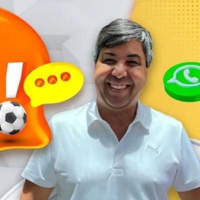 "FALA, GALERA" COM EDILSON SILVA - 16/07/23