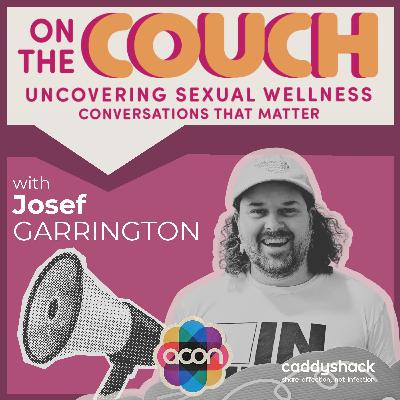 Continuing the HIV Conversation with Josef Garrington from ACON Continuing the HIV Conversation with Josef Garrington from ACON