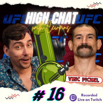 UFC Fighter Vinc "From Hell" Pichel #16