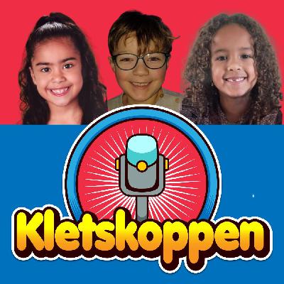 Kletskoppen 31 met Sera Ovic, Melle van Dijk en Claire Kleverkamp, Thema Gratis met de Trein