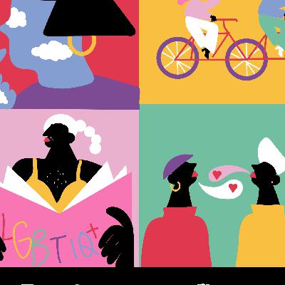 Provocar. Biografías literarias LGBT+ Provocar. Biografías literarias LGBT+