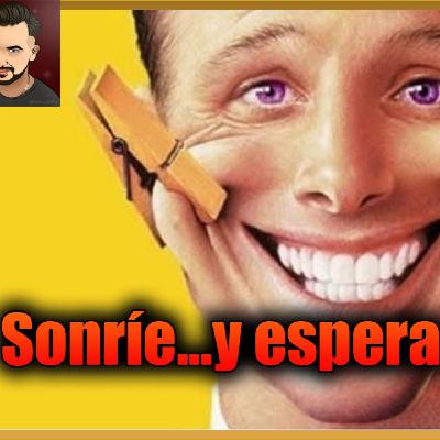 ¿Solución a tus problemas? Sonríe y espera a Jehová…